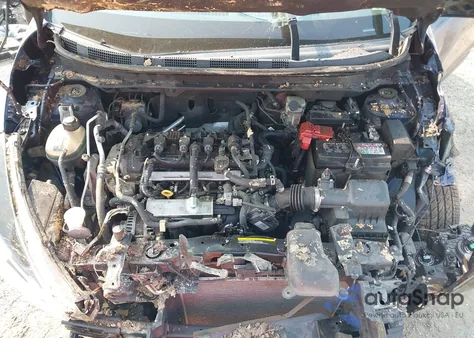 2020 Nissan Kicks Sv from USA, damaged, VIN 3N1CP5CV5LL519519